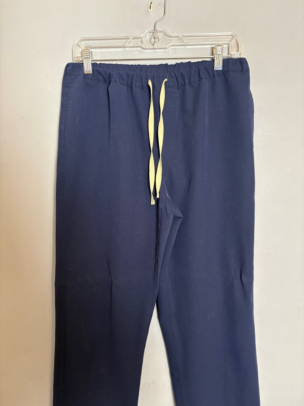 FIGS Technical Collection Women's Scrub Pants Navy Size S